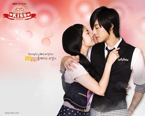 Sinopsis Lengkap Drama Korea Naughty Kiss  Episode 1 - 16 di Indosiar